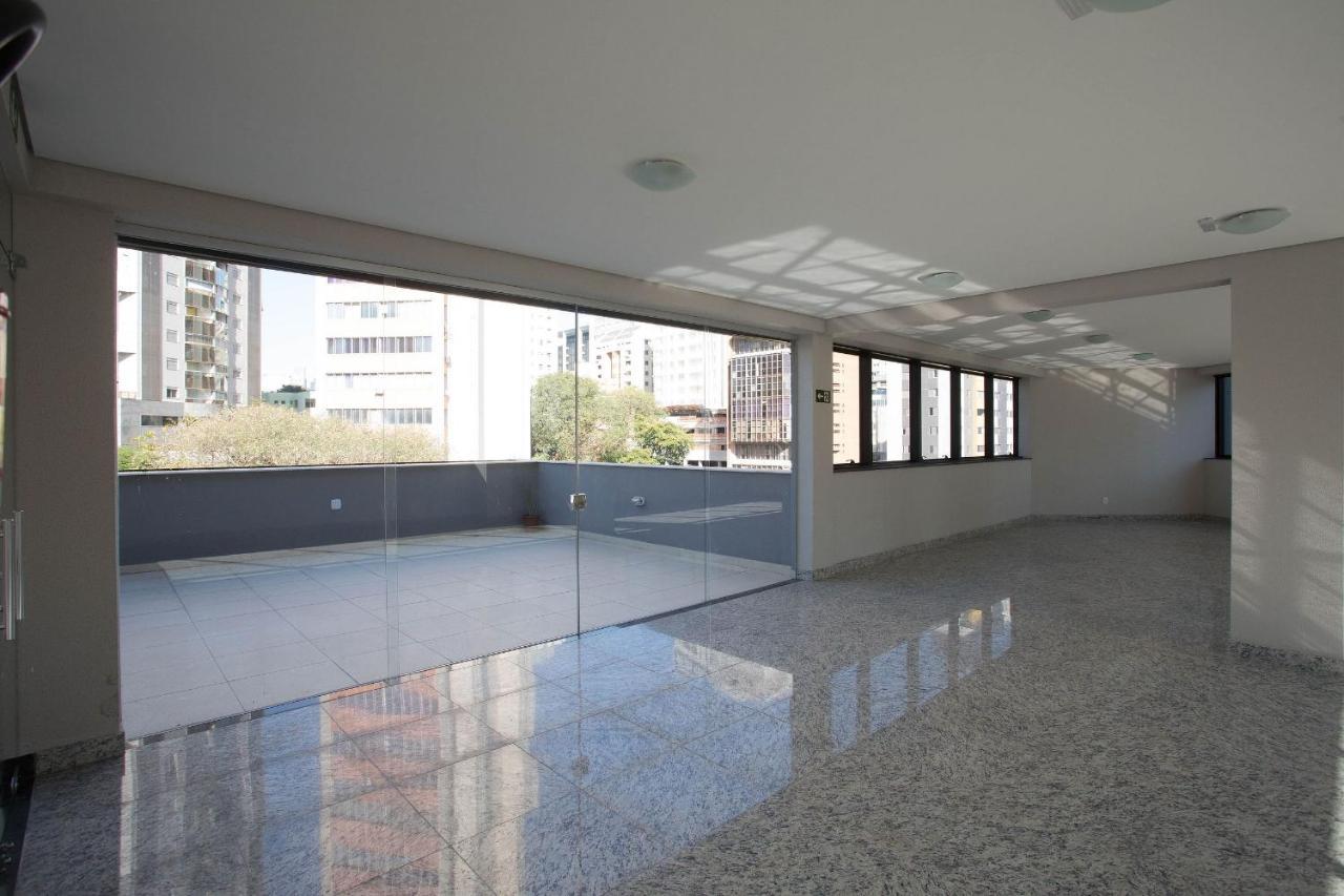 Lk Lourdes Apartment เบโลโอรีซอนชี ภายนอก รูปภาพ
