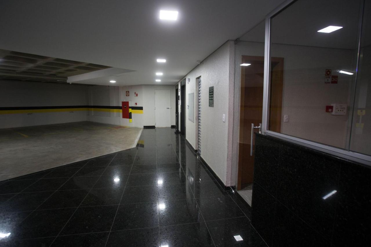 Lk Lourdes Apartment เบโลโอรีซอนชี ภายนอก รูปภาพ