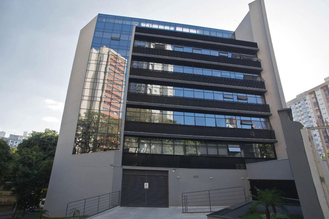Lk Lourdes Apartment เบโลโอรีซอนชี ภายนอก รูปภาพ