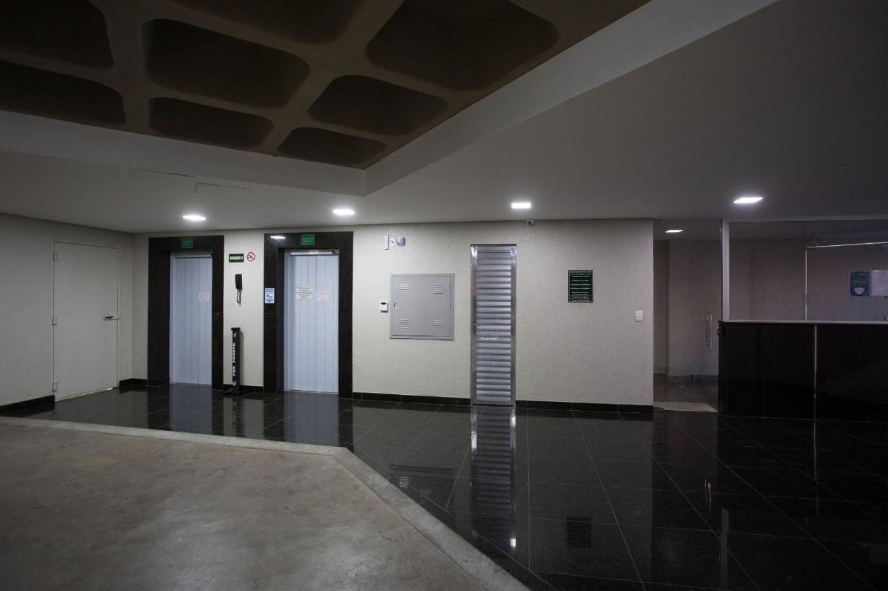 Lk Lourdes Apartment เบโลโอรีซอนชี ภายนอก รูปภาพ