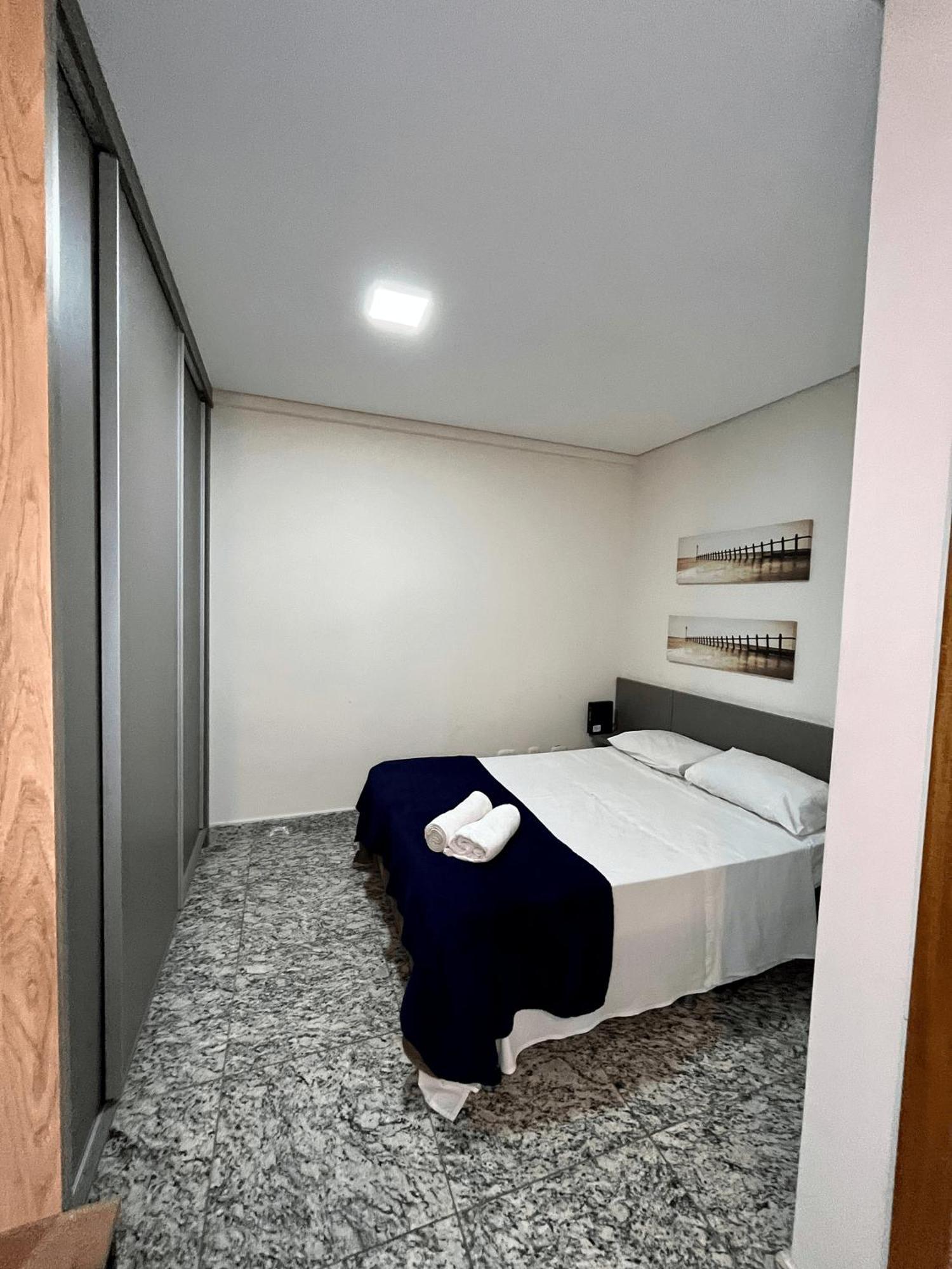 Lk Lourdes Apartment เบโลโอรีซอนชี ภายนอก รูปภาพ